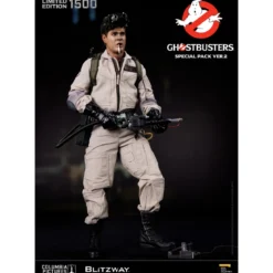 Blitzway - Ghostbusters Special Pack ver.2 1/6 - Pack de 4 figurines