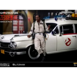 Blitzway - Ghostbusters Winston Zeddemore Single Pack ver.2 1/6