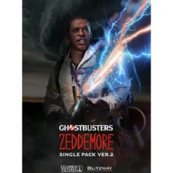 Blitzway - Ghostbusters Winston Zeddemore Single Pack ver.2 1/6
