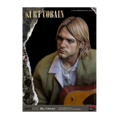 Blitzway - Kurt Cobain statuette Superb Scale 1/4 Unplugged