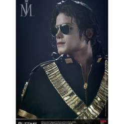 Blitzway - Michael Jackson: Michael Jackson 1:4 Scale Statue