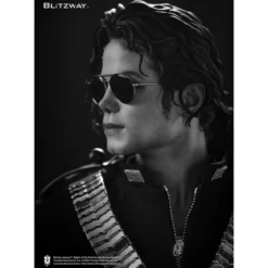Blitzway - Michael Jackson: Michael Jackson 1:4 Scale Statue