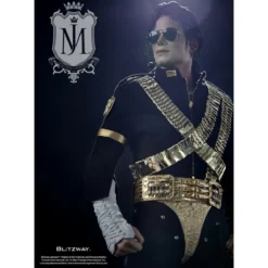 Blitzway - Michael Jackson: Michael Jackson 1:4 Scale Statue