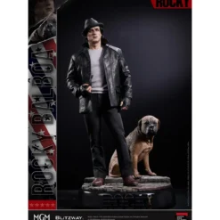 Blitzway Statue 1/4 Hybrid Rocky - Sylvester Stallone