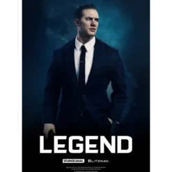 Blitzway Statue 1/4 Reginald Reggie Kray