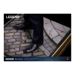 Blitzway Statue 1/4 Reginald Reggie Kray