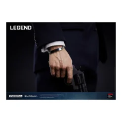 Blitzway Statue 1/4 Reginald Reggie Kray