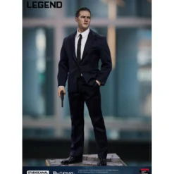 Blitzway Statue 1/4 Reginald Reggie Kray