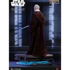 Blitzway Superb Scale Statue - Obi-Wan Kenobi 1/4 - Star Wars Episode IV