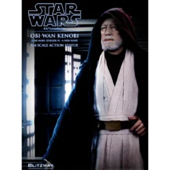 Blitzway Superb Scale Statue - Obi-Wan Kenobi 1/4 - Star Wars Episode IV