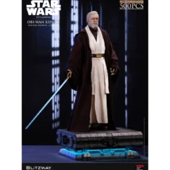 Blitzway Superb Scale Statue - Obi-Wan Kenobi 1/4 - Star Wars Episode IV