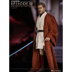 Blitzway Superb Scale Statue - Obi-Wan Kenobi Standard Version 1/4 - Star Wars Episode III