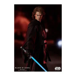 Blitzway Superb Scale Statue - Anakin Skywalker Black Label 002 1/4 - Star Wars Episode III