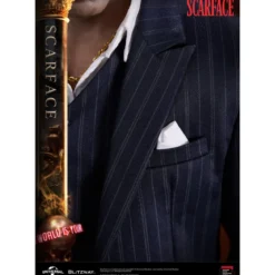 Blitzway Superb Scale Statue - Tony Montana 1/4 - Scarface