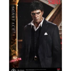 Blitzway Superb Scale Statue - Tony Montana 1/4 - Scarface