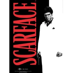 Blitzway Superb Scale Statue - Tony Montana 1/4 - Scarface
