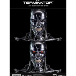 Blitzway - T800 Endoskeleton Skull 1/1 Life Size - The Terminator