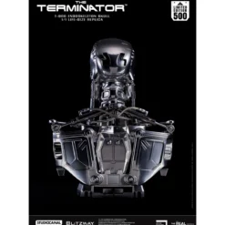 Blitzway - T800 Endoskeleton Skull 1/1 Life Size - The Terminator