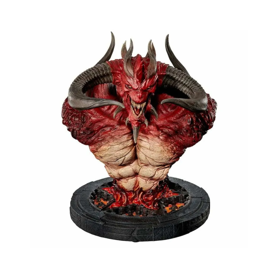Blizzard - Buste Diablo Lord of Terror