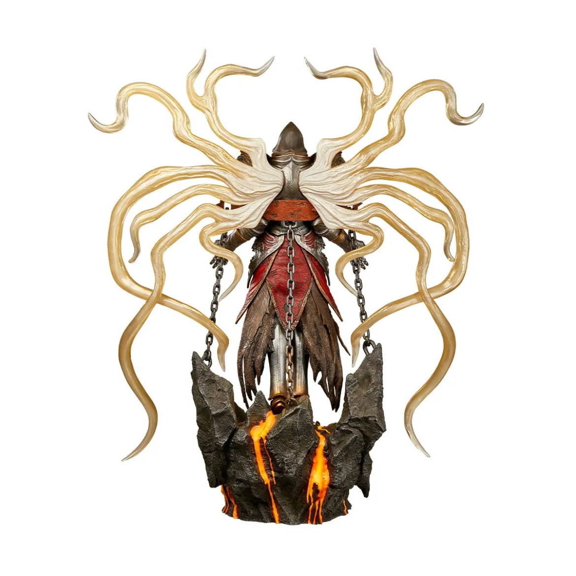Blizzard - Inarius Premium Statue 1/5 - Diablo IV