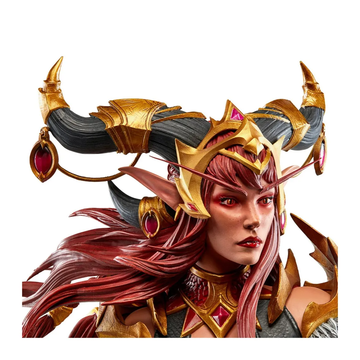 Blizzard - World of Warcraft - Alexstrasza Premium Statue 1/5