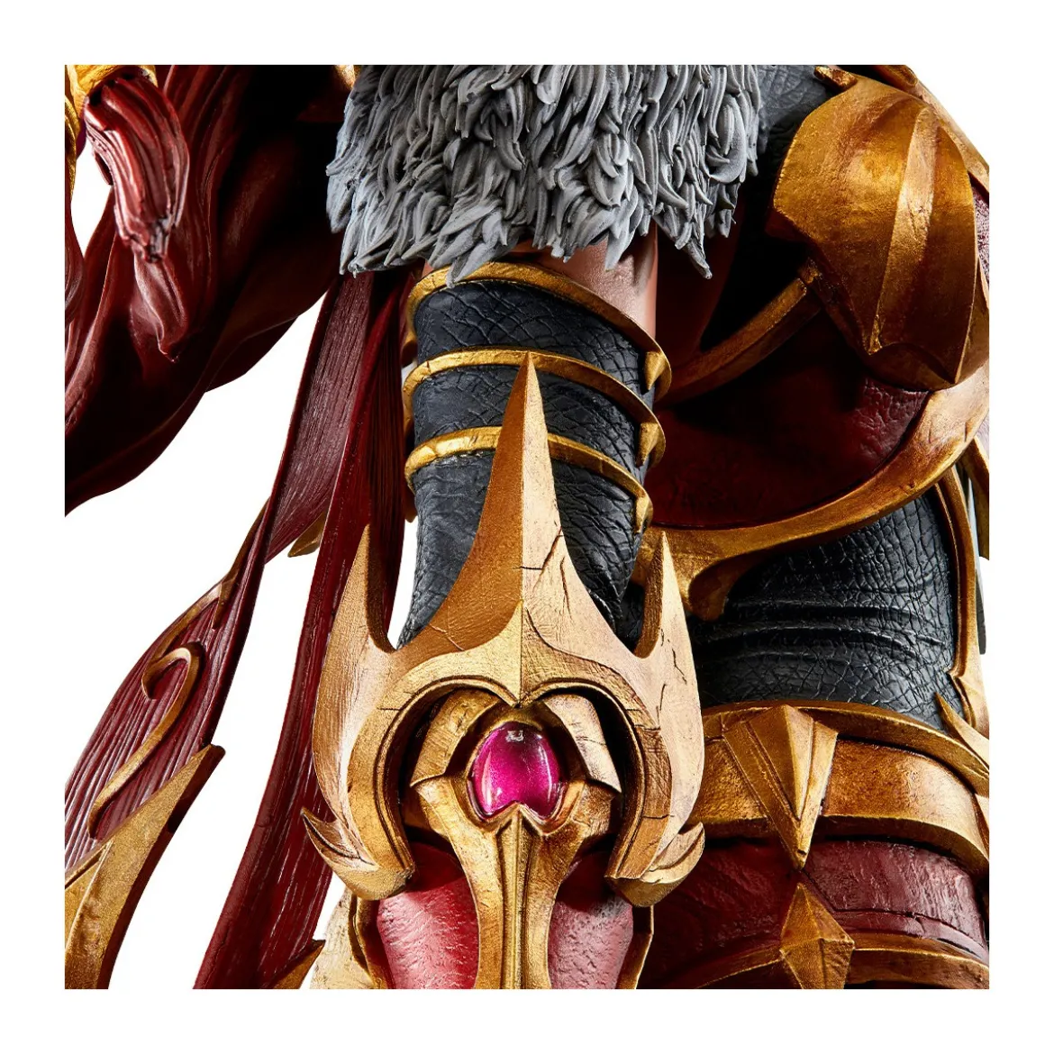 Blizzard - World of Warcraft - Alexstrasza Premium Statue 1/5