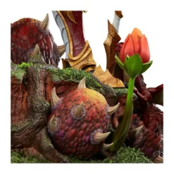 Blizzard - World of Warcraft - Alexstrasza Premium Statue 1/5