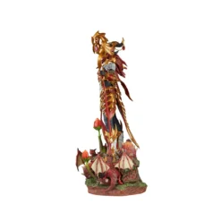 Blizzard - World of Warcraft - Alexstrasza Premium Statue 1/5