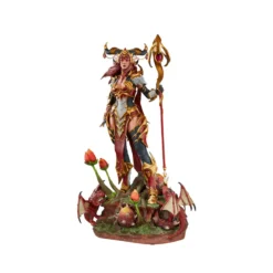 Blizzard - World of Warcraft - Alexstrasza Premium Statue 1/5