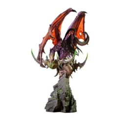 Blizzard - World of Warcraft - Illidan Stormrage Premium Statue 1/5