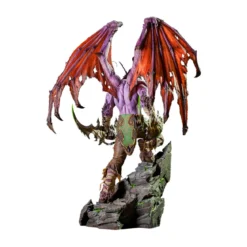 Blizzard - World of Warcraft - Illidan Stormrage Premium Statue 1/5