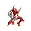 Blokees Evanglion - Action Edition Evangelion Production Model-02 - Eva Unit 02