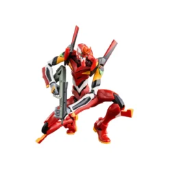 Blokees Evanglion - Action Edition Evangelion Production Model-02 - Eva Unit 02