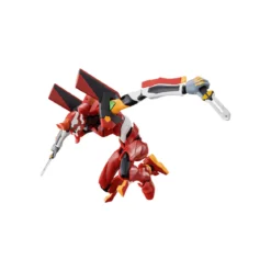 Blokees Evanglion - Action Edition Evangelion Production Model-02 - Eva Unit 02