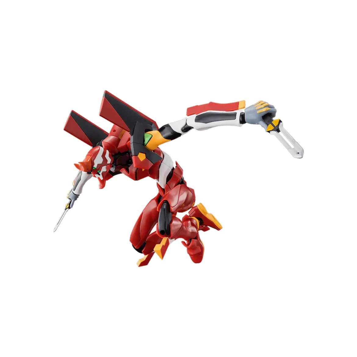 Blokees Evanglion - Action Edition Evangelion Production Model-02 - Eva Unit 02