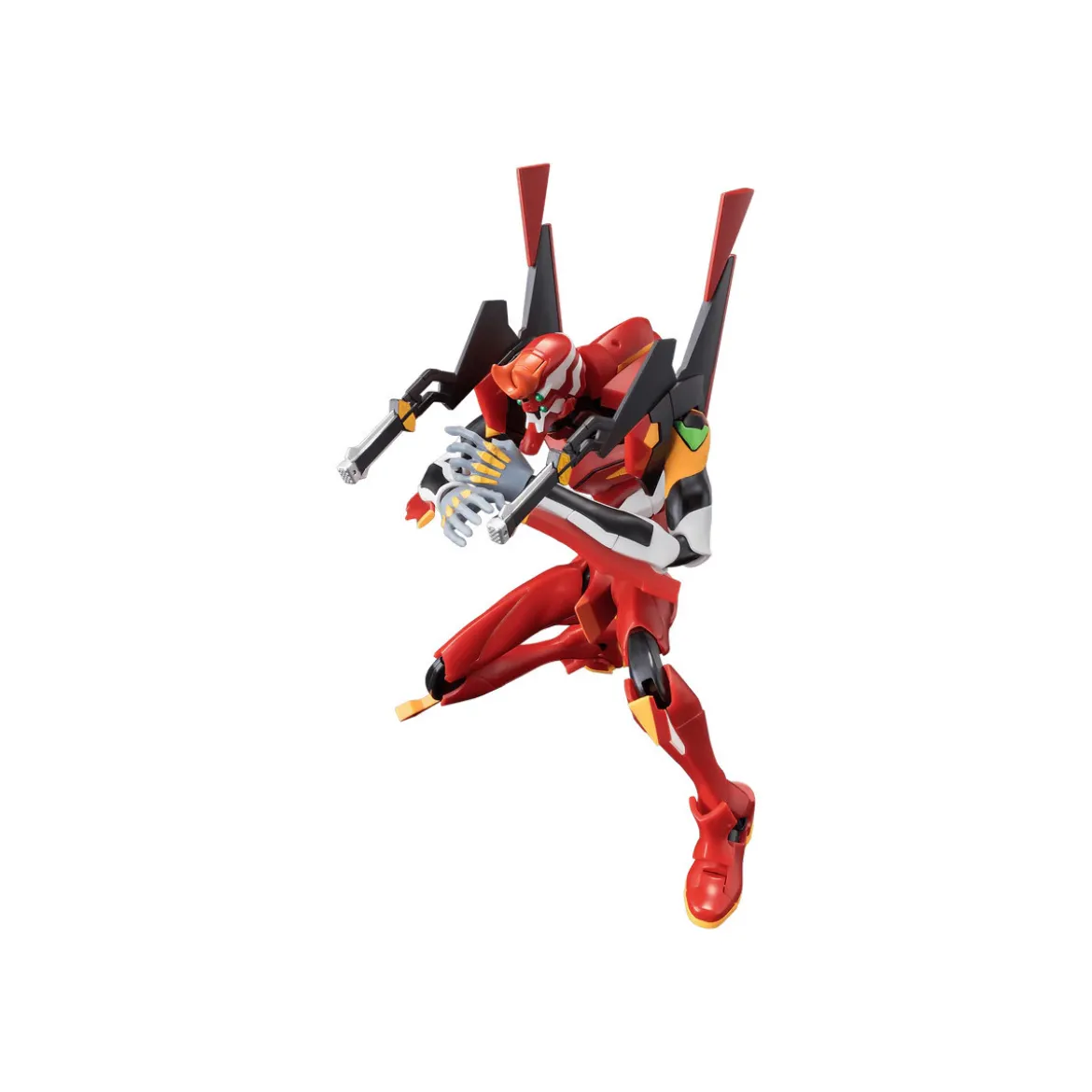 Blokees Evanglion - Action Edition Evangelion Production Model-02 - Eva Unit 02