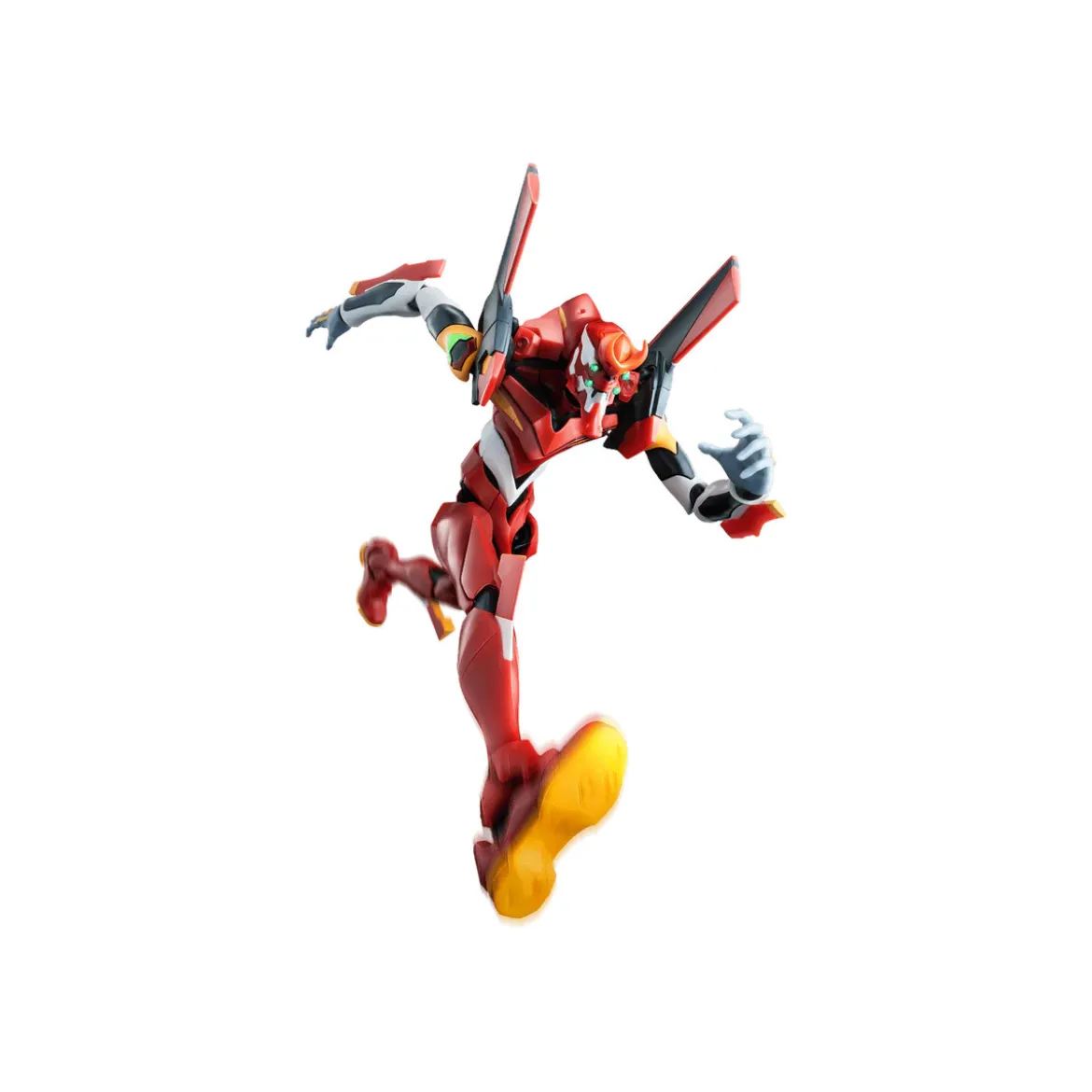 Blokees Evanglion - Action Edition Evangelion Production Model-02 - Eva Unit 02
