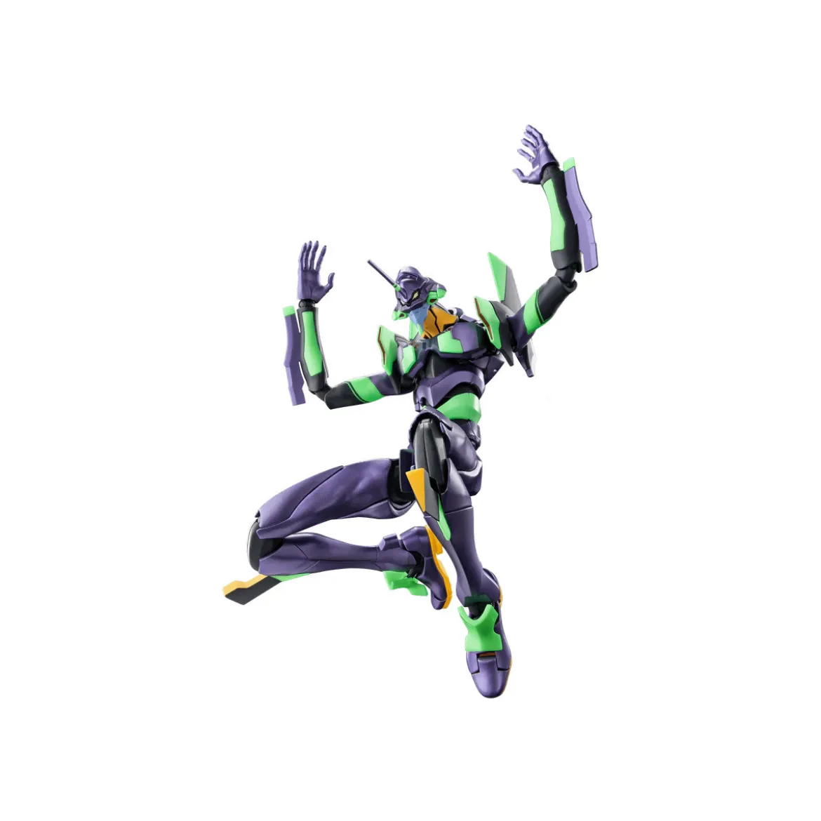 Blokees Evanglion - Action Edition Evangelion Test Type-01 - Eva Unit 01