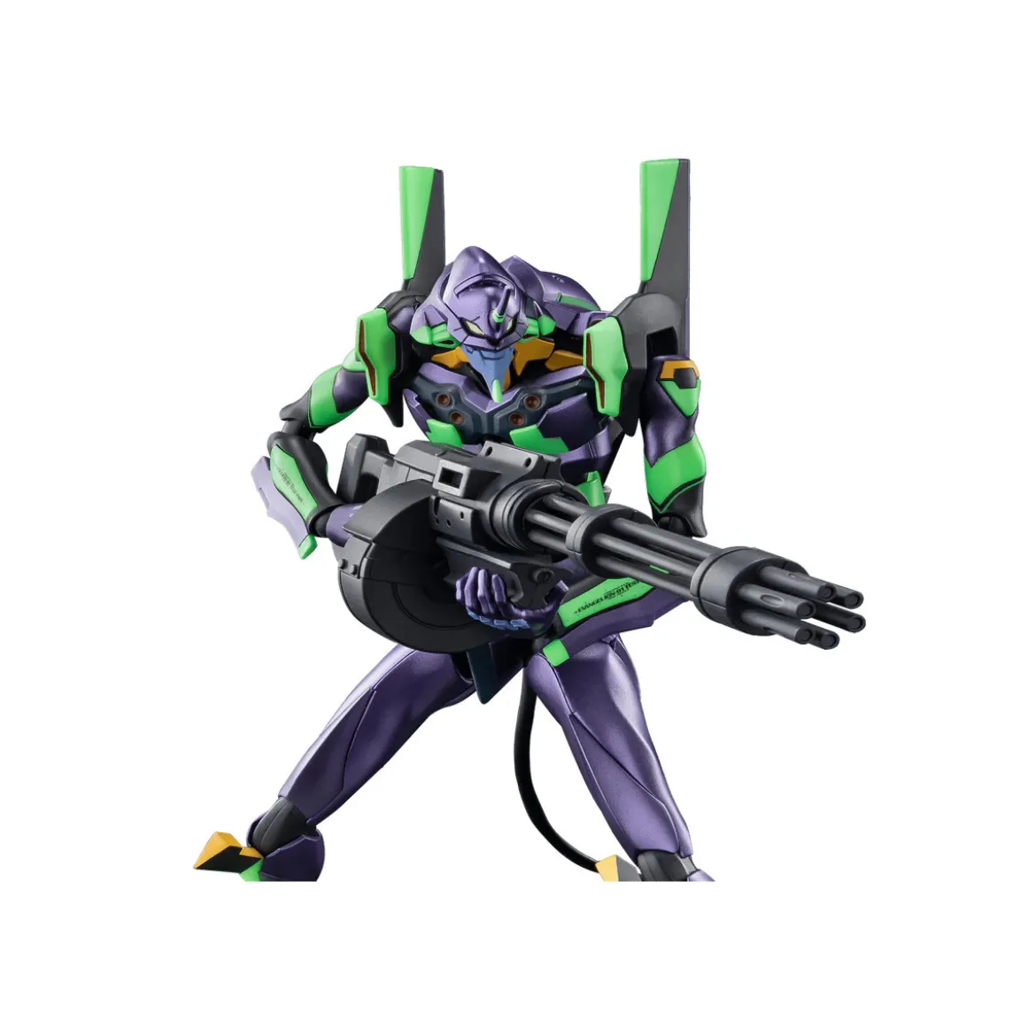 Blokees Evanglion - Action Edition Evangelion Test Type-01 - Eva Unit 01