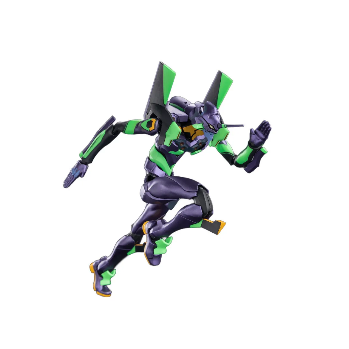 Blokees Evanglion - Action Edition Evangelion Test Type-01 - Eva Unit 01