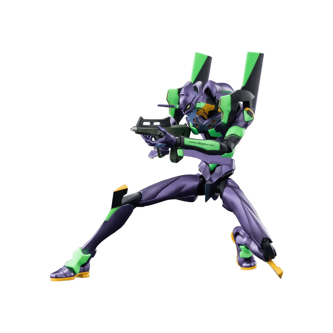 Blokees Evanglion - Action Edition Evangelion Test Type-01 - Eva Unit 01