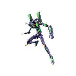 Blokees Evanglion - Action Edition Evangelion Test Type-01 - Eva Unit 01