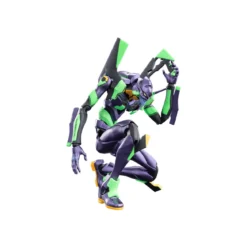 Blokees Evanglion - Action Edition Evangelion Test Type-01 - Eva Unit 01
