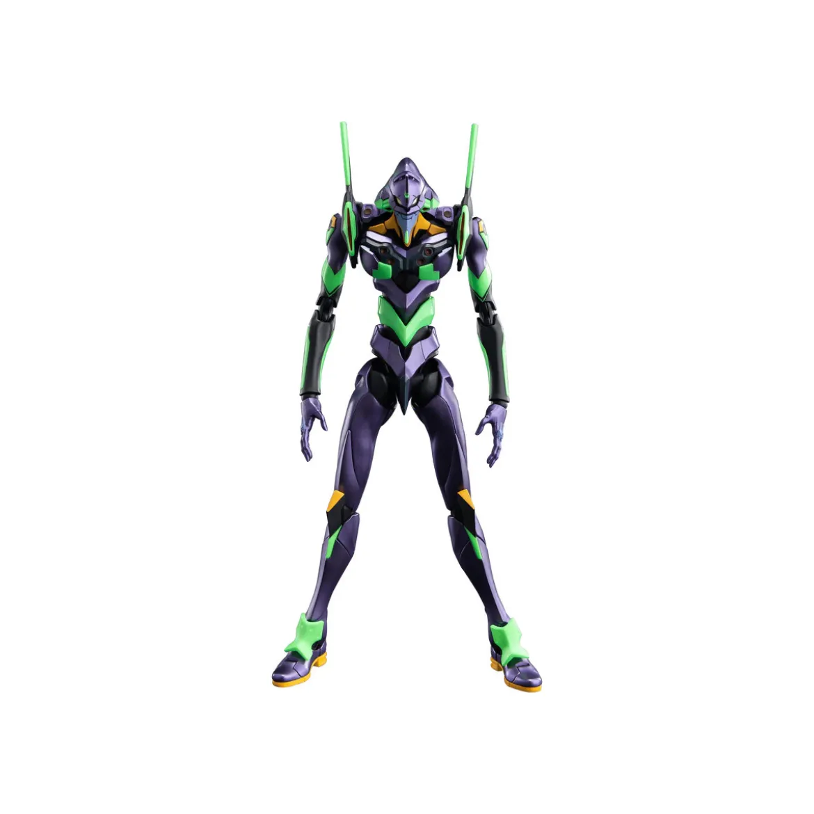 Blokees Evanglion - Action Edition Evangelion Test Type-01 - Eva Unit 01