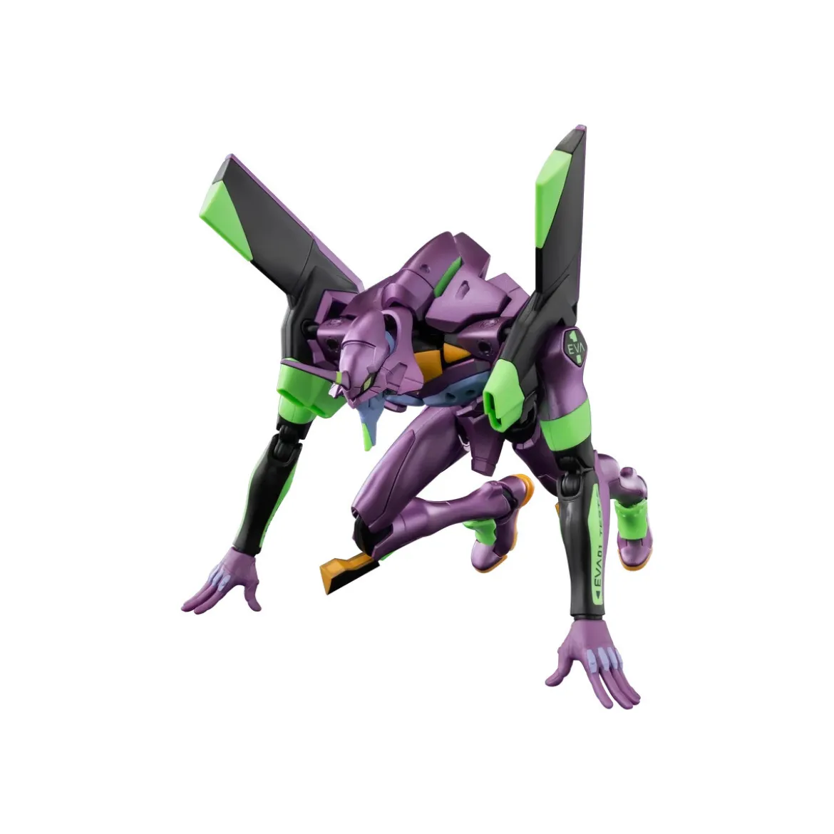 Blokees Evanglion - Legend Edition Evangelion Test Type-01 TV version - Eva Unit 01