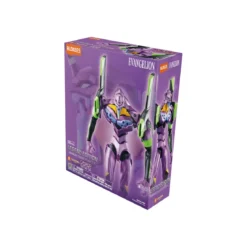 Blokees Evanglion - Legend Edition Evangelion Test Type-01 TV version - Eva Unit 01