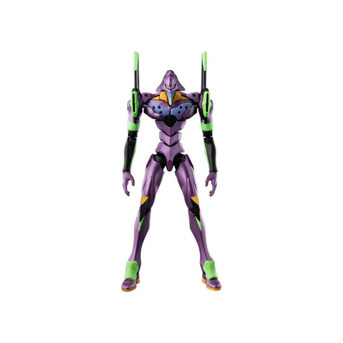 Blokees Evanglion - Legend Edition Evangelion Test Type-01 TV version - Eva Unit 01