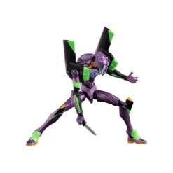 Blokees Evanglion - Legend Edition Evangelion Test Type-01 TV version - Eva Unit 01