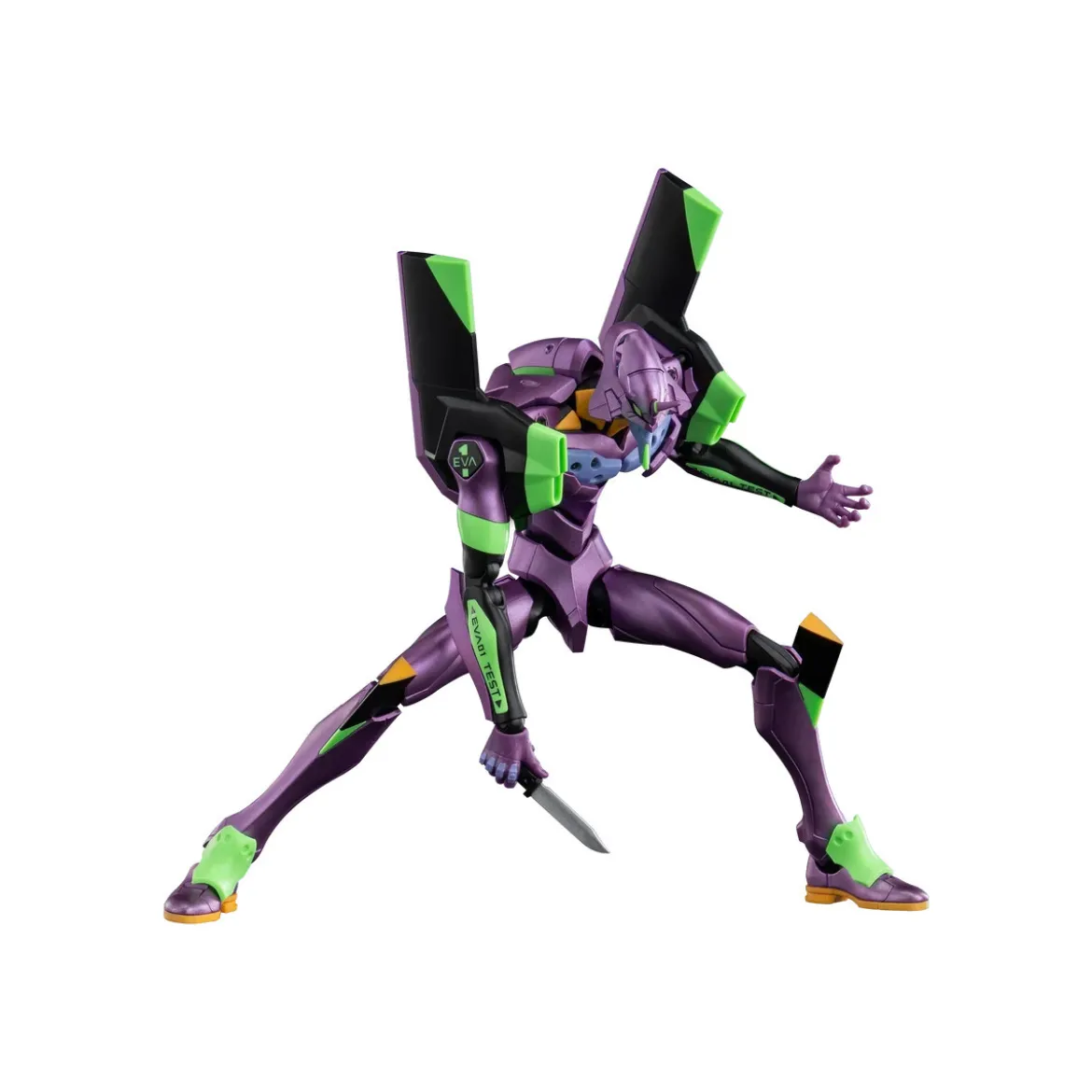 Blokees Evanglion - Legend Edition Evangelion Test Type-01 TV version - Eva Unit 01