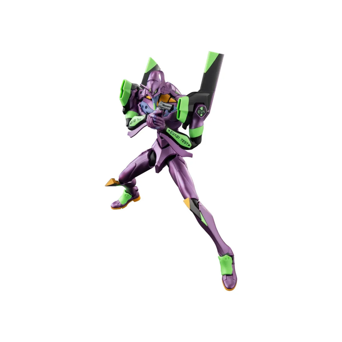 Blokees Evanglion - Legend Edition Evangelion Test Type-01 TV version - Eva Unit 01
